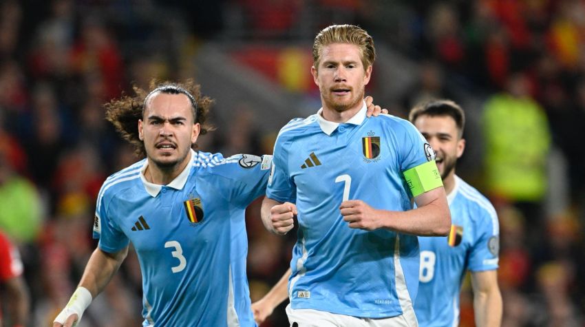 Kevin De Bruyne već je postigao 11 golova ove sezone